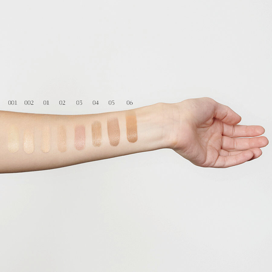 Dr. Hauschka - Foundation N.03 Chestnut 