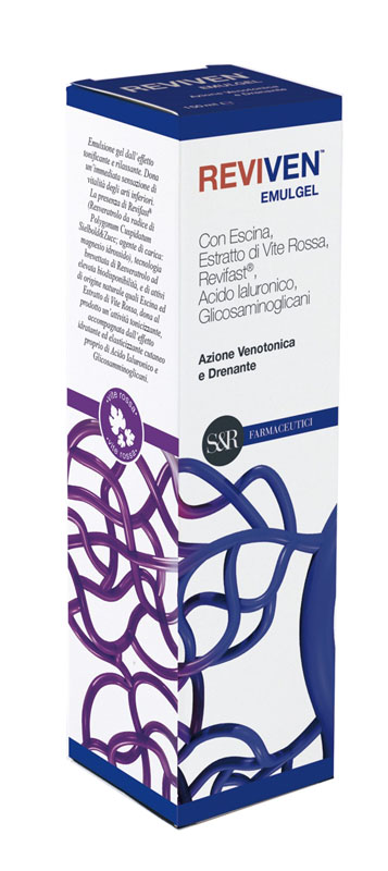 REVIVEN EMULGEL 150ML