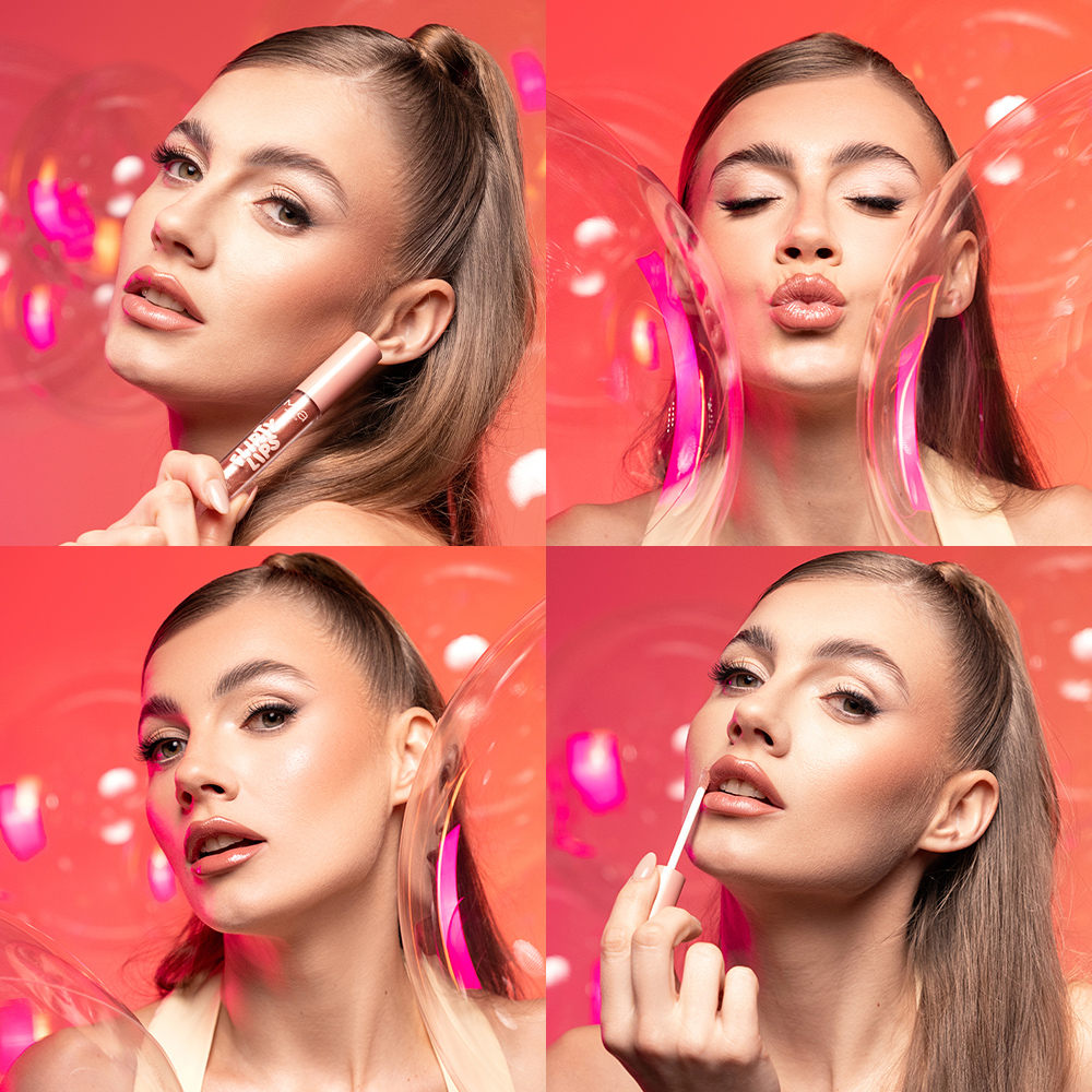Mia Makeup - Flirty Lips - Lip Gloss N.07 So Flash 