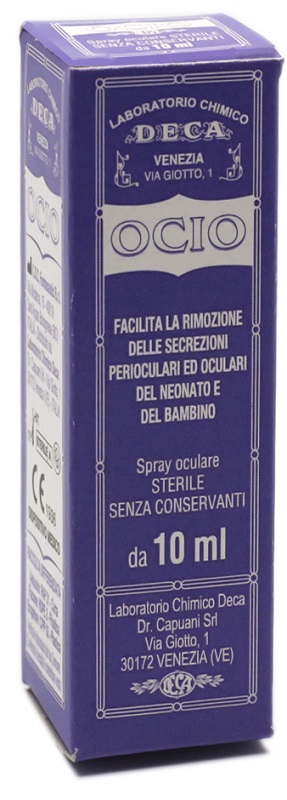 OCIO SPRAY 10ML