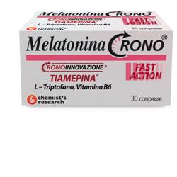 Melatonina Crono per il naturale ritmo del sonno