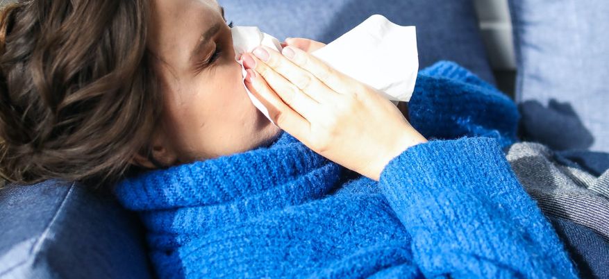 Influenza in gravidanza: come affrontarla con le giuste precauzioni