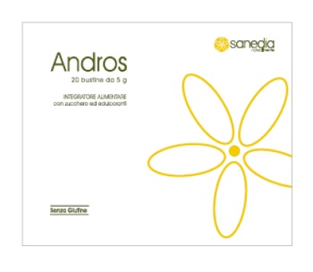 Andros Integratore Alimentare 20 bustine