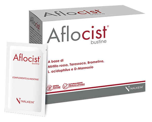 AFLOCIST 20 Bust.3500mg