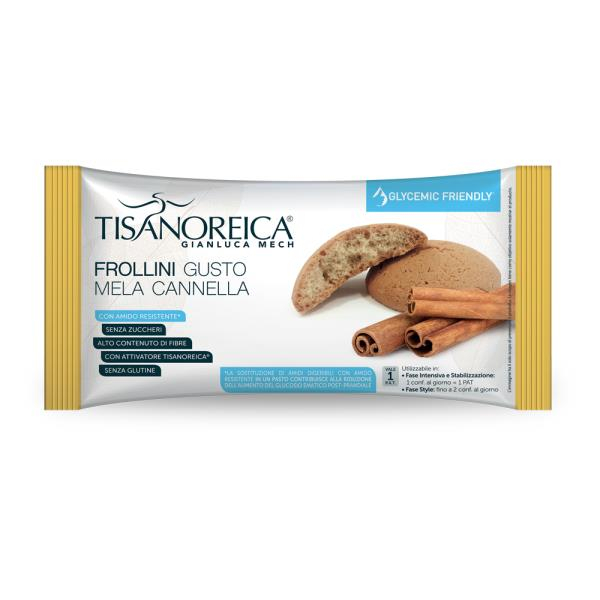 TISANOREICA S FROLLINI MELA CANNELLA 