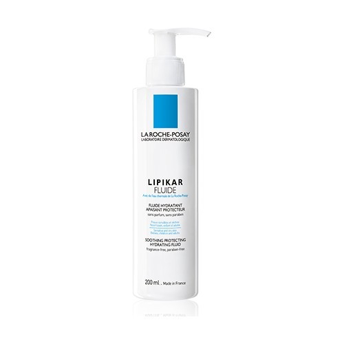 Lipikar Fluido idratante corpo 400 ml
