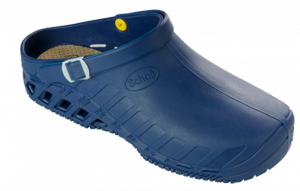 CLOG EVO TPR UNISEX BLUE 38-39
