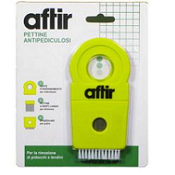Aftir pettine antipediculosi 