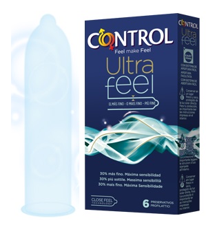 Control Finissimo Ultrafeel 6 Profilattici