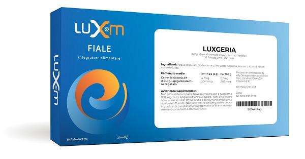 LUXGERIA 10F 2ML
