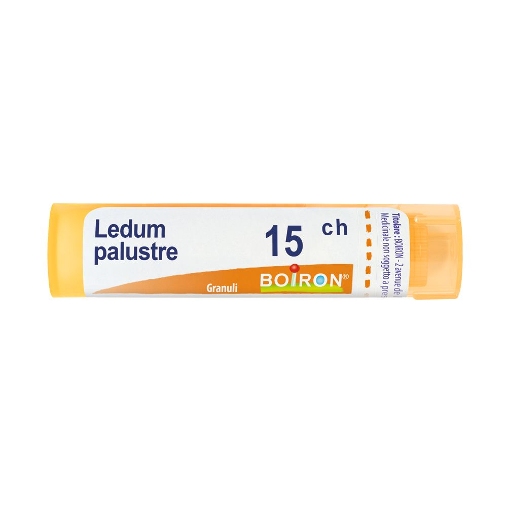 BO.LEDUM PALUSTRE Tubo 15CH