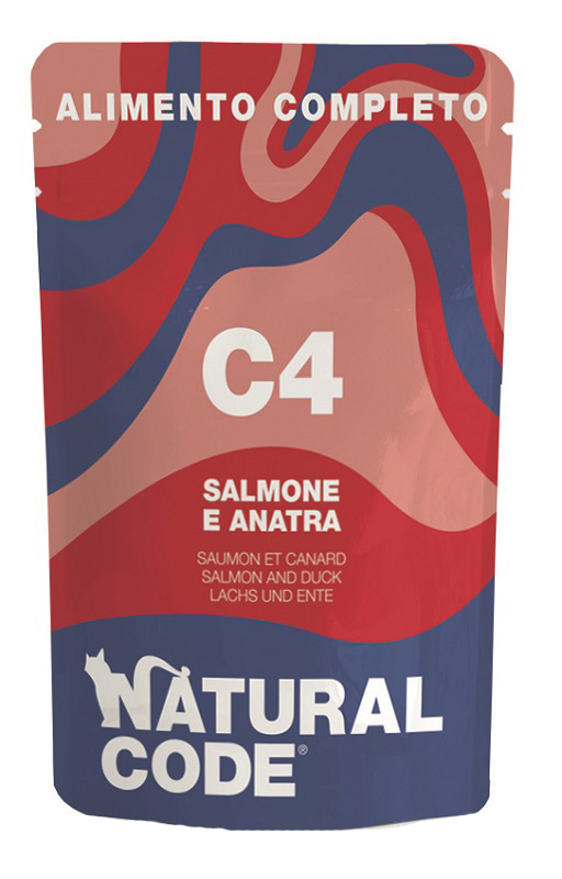 NC CAT BS C4 SALM/ANAT 70G