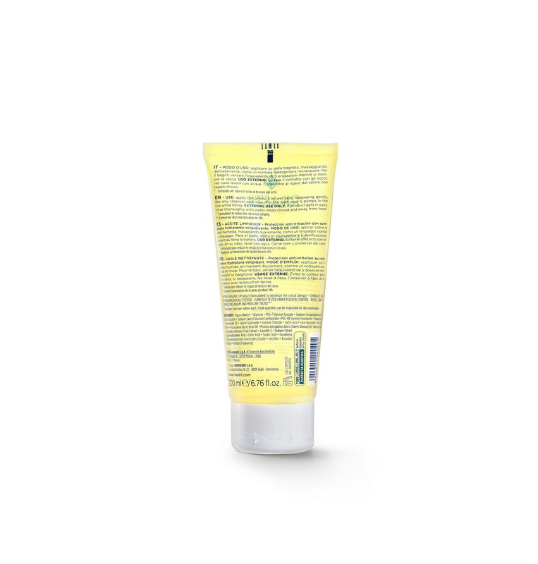 RILASTIL XEROLACT OLIO 200ML