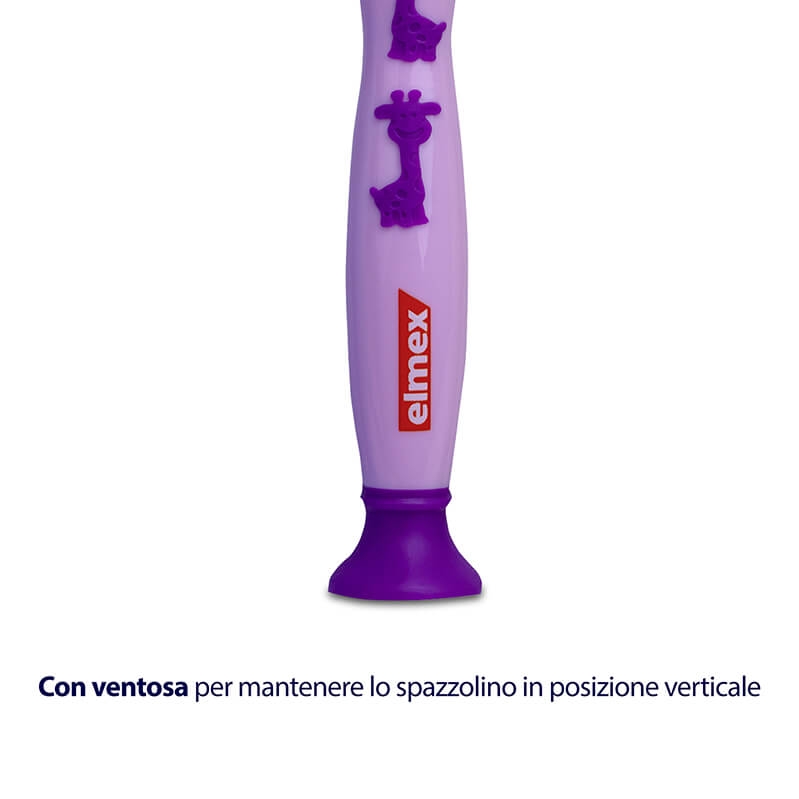 Elmex Educativo Spazzolino Manuale 0-3 anni