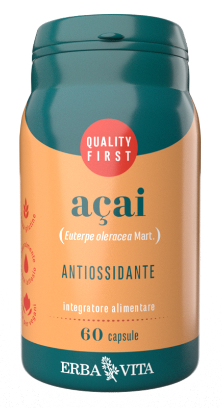 ACAI 60 Cps 550mg          EBV