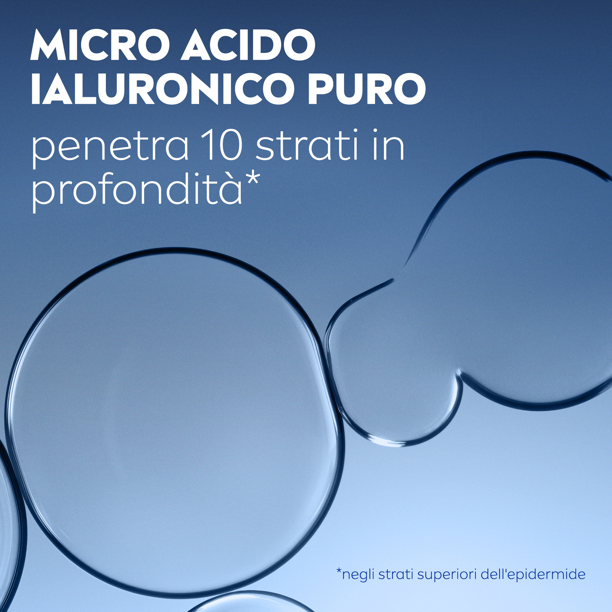 Nivea Cellular Expert Filler Booster di Acido Ialuronico 30 ml, Siero viso antirughe rassodante