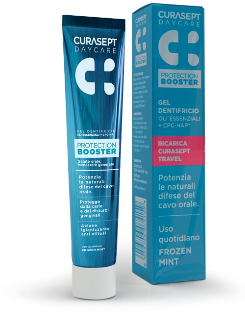 CURASEPT DENTIFRICIO FROZEN