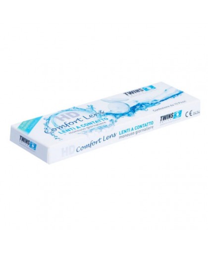 MAST Twins Optical Hd Comfort Lens 4,75 10Pezzi