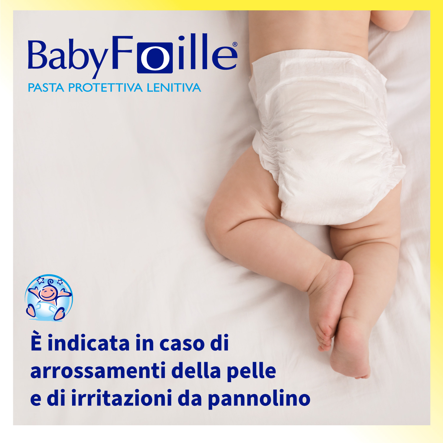 BABY FOILLE PASTA PROT LEN145G