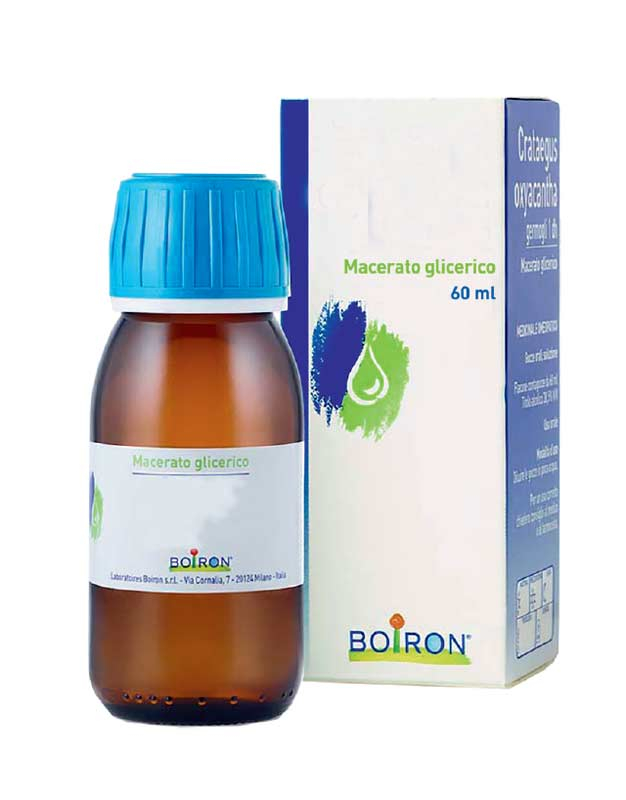 Alnus Incana Gemme Medicinale Omeopatico 60ml
