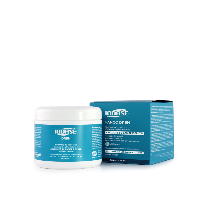 IODASE FANGO DREN 700 G
