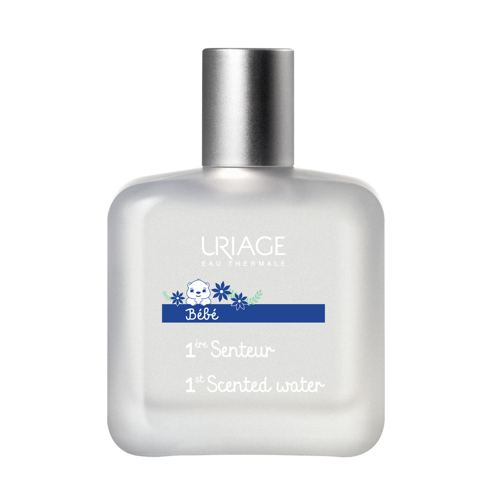 Uriage Bebè - 1a Acqua Profumata Senza Alcol Bambini E Neonati Per Corpo E Capelli 50 ml