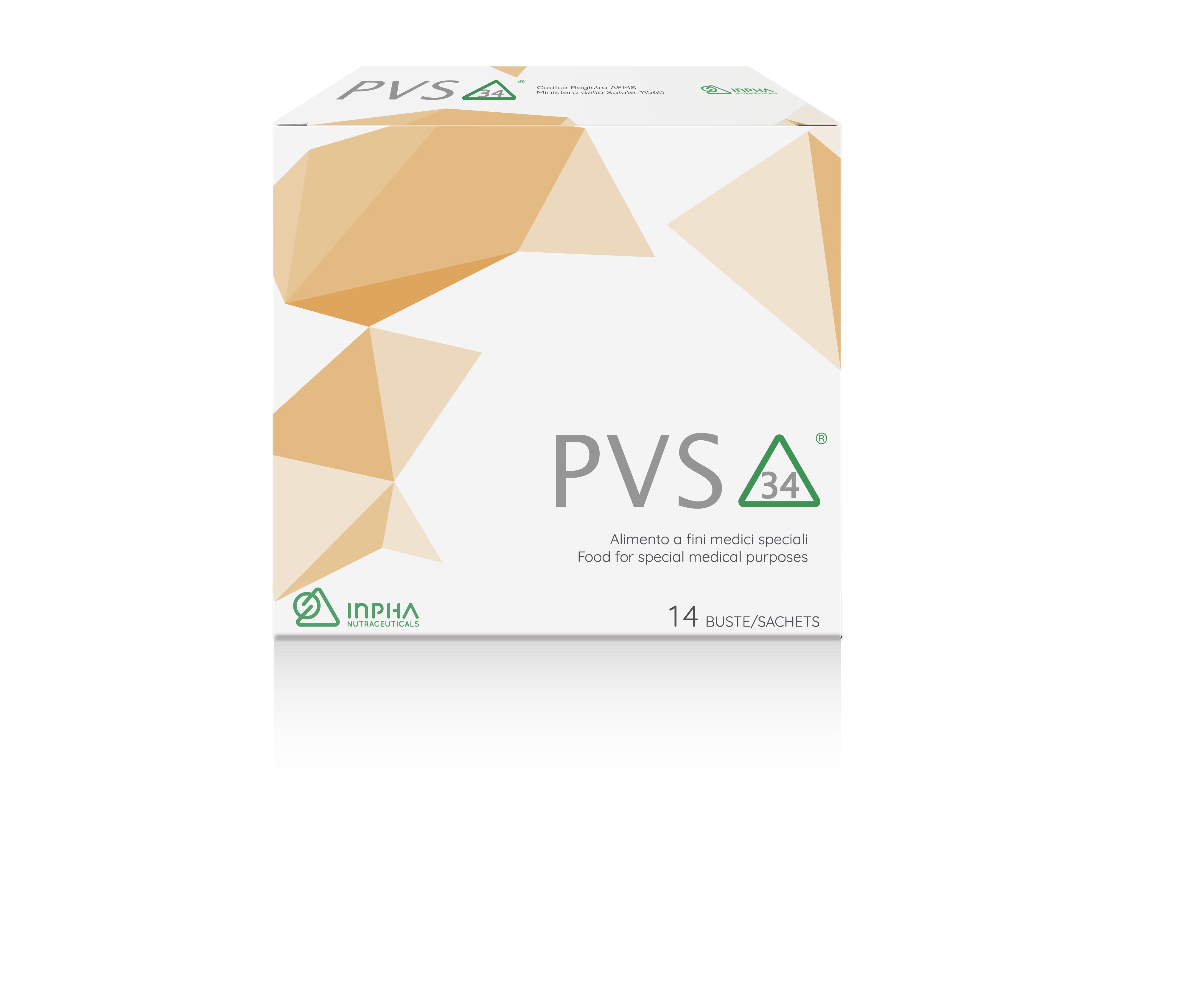 PVS34 BUSTE