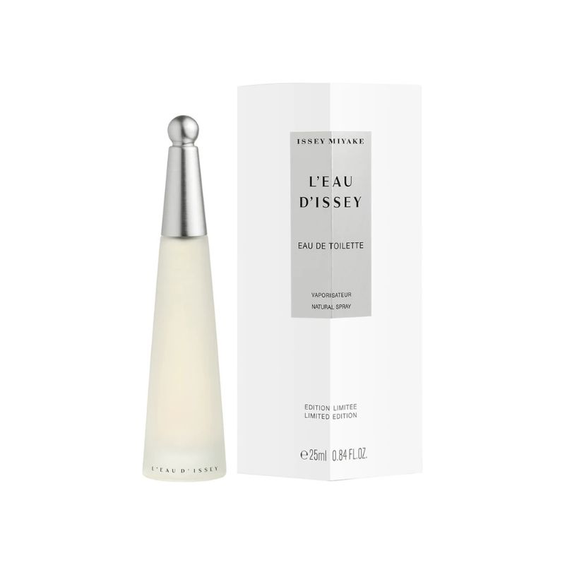 Issey Miyake - L'Eau d'Issey Eau De Toilette Donna 25 ml Vapo