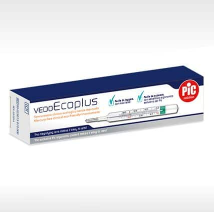 TERMOMETRO GALLIO VEDOECO PLUS