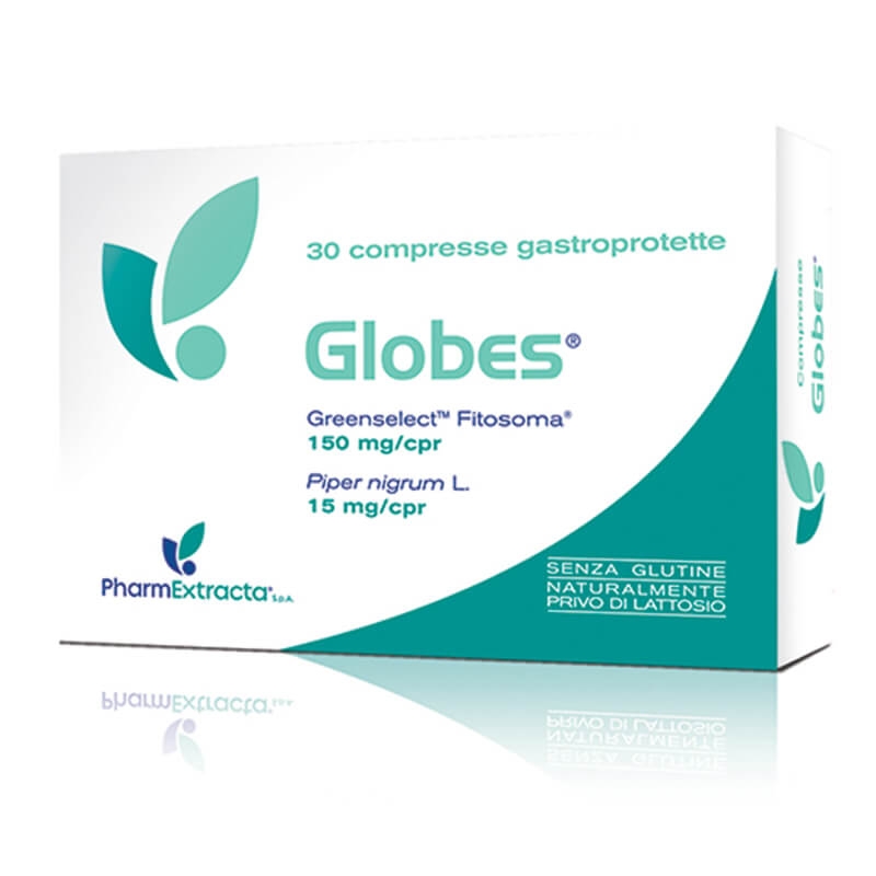 Globes Integratore Equilibrio Peso Corporeo 30 Compresse
