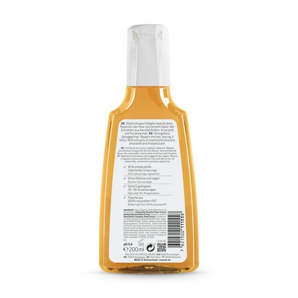 RAUSCH SH RIPA CAMOM AMAR200ML