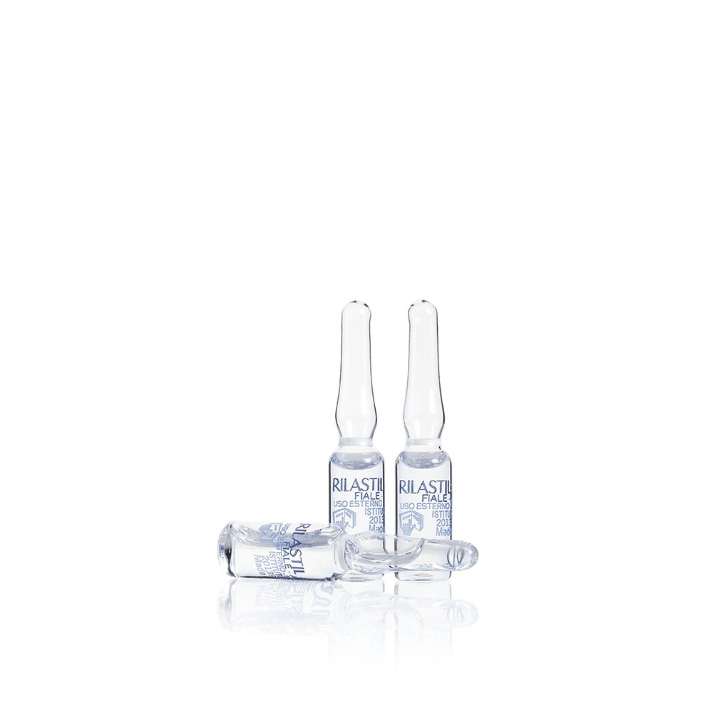Rilastil Fiale ad azione Elasticizzante 10x1,5mL