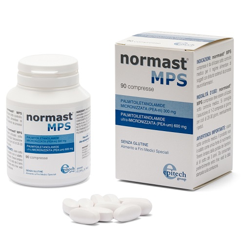 NORMAST Mps 90 Cpr