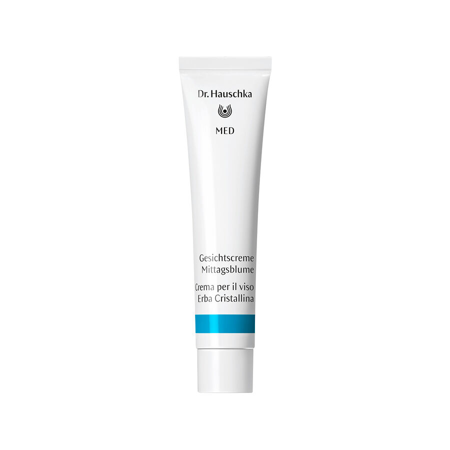 Dr. Hauschka - Crema Viso Erba Cristallina 40 ml