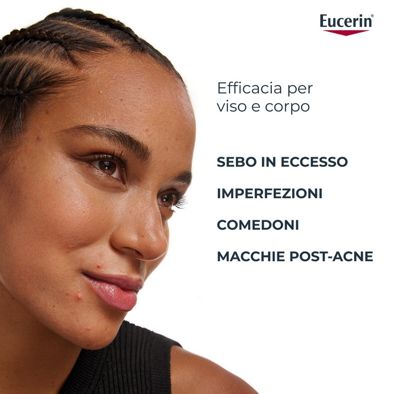 EUCERIN DC DET TRIPLA AZ 150ML