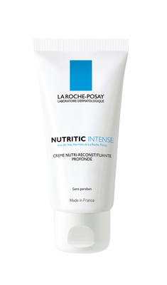 La Roche-Posay Nutritic Intense Crema Nutritiva 50 ml. Trattamento nutritivo e ricostituente per la pelle sensibile e a tendenza atopica.