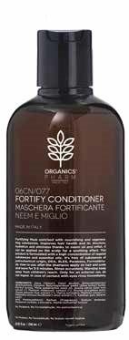 ORG PH Fortify Masch.250ml