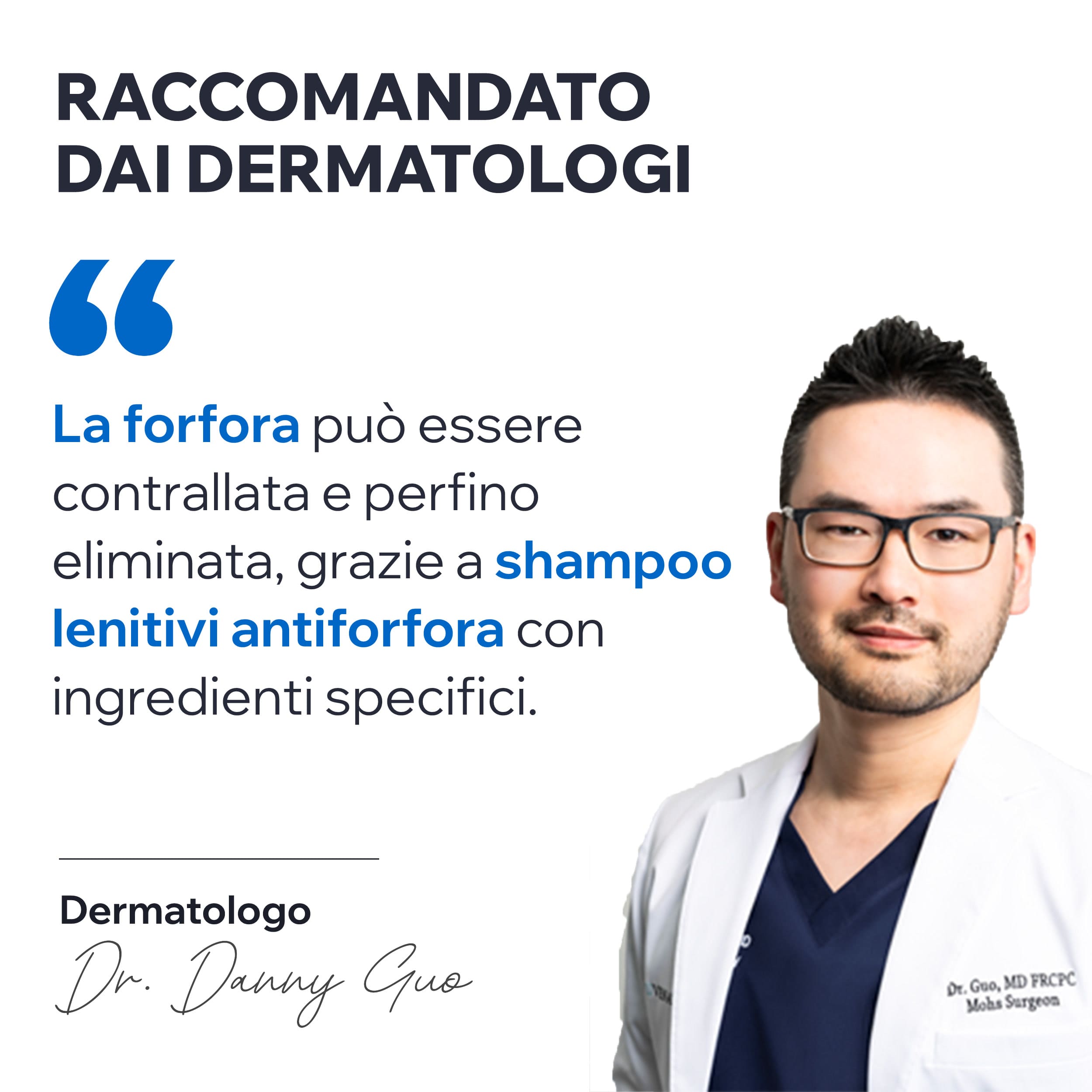 Uriage DS Hair - Shampoo Antiforfora Per Forfora Moderata, Secca O Grassa 500 ml
