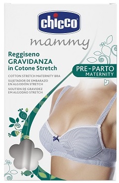 Chicco MD Reggiseno Gravidanza Cotone Taglia 4C
