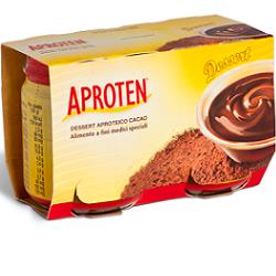 Aproten Budino Aproteico al Cacao 240 g