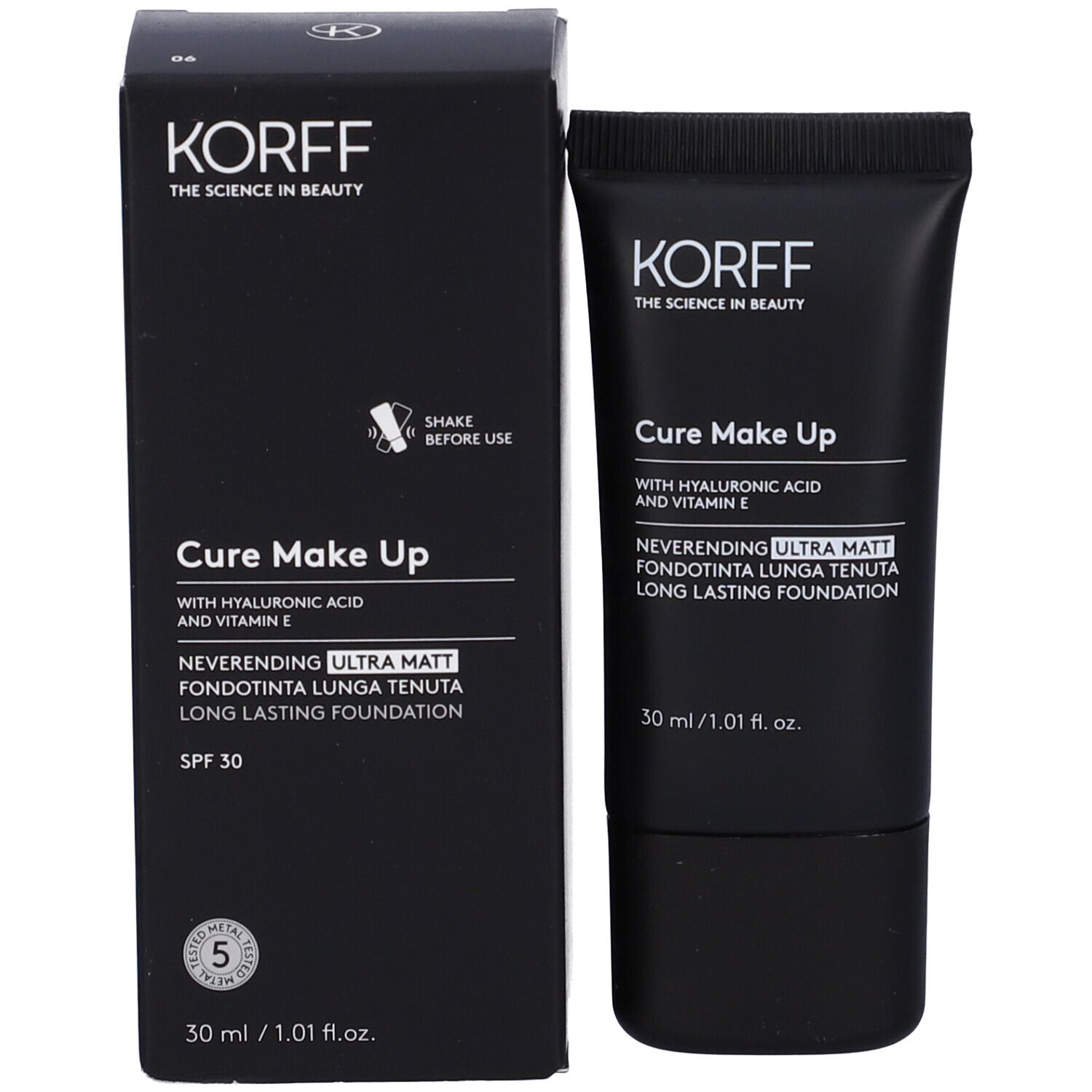 KORFF MK FOND NEVEREND MATT 06