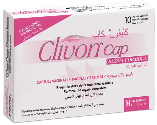 CLIVON Cist 10 Cpr