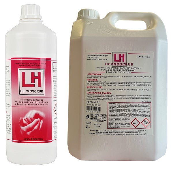 LH DERMOSCRUB 1L