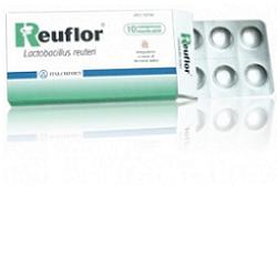 Reuflor Integratore 10 Compresse Masticabili