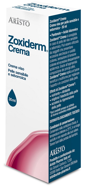 ZOXIDERM CREMA 30ML