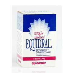 Equidral Integratore 10 Bustine da 8 g