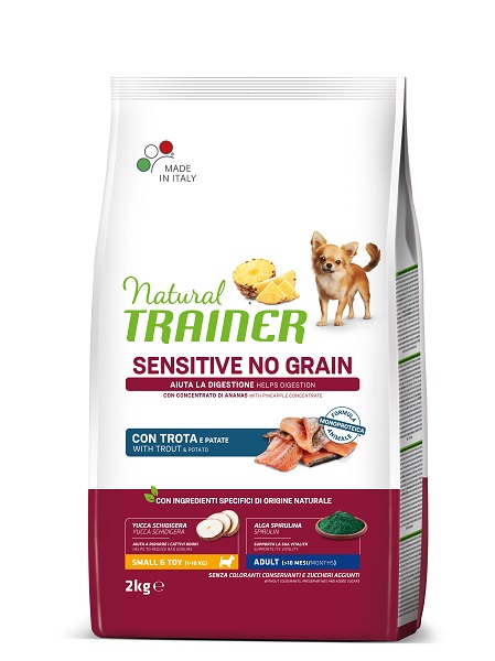 NT DOG SENS MINI TROTA 2KG