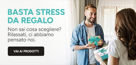 Basta stress da regalo