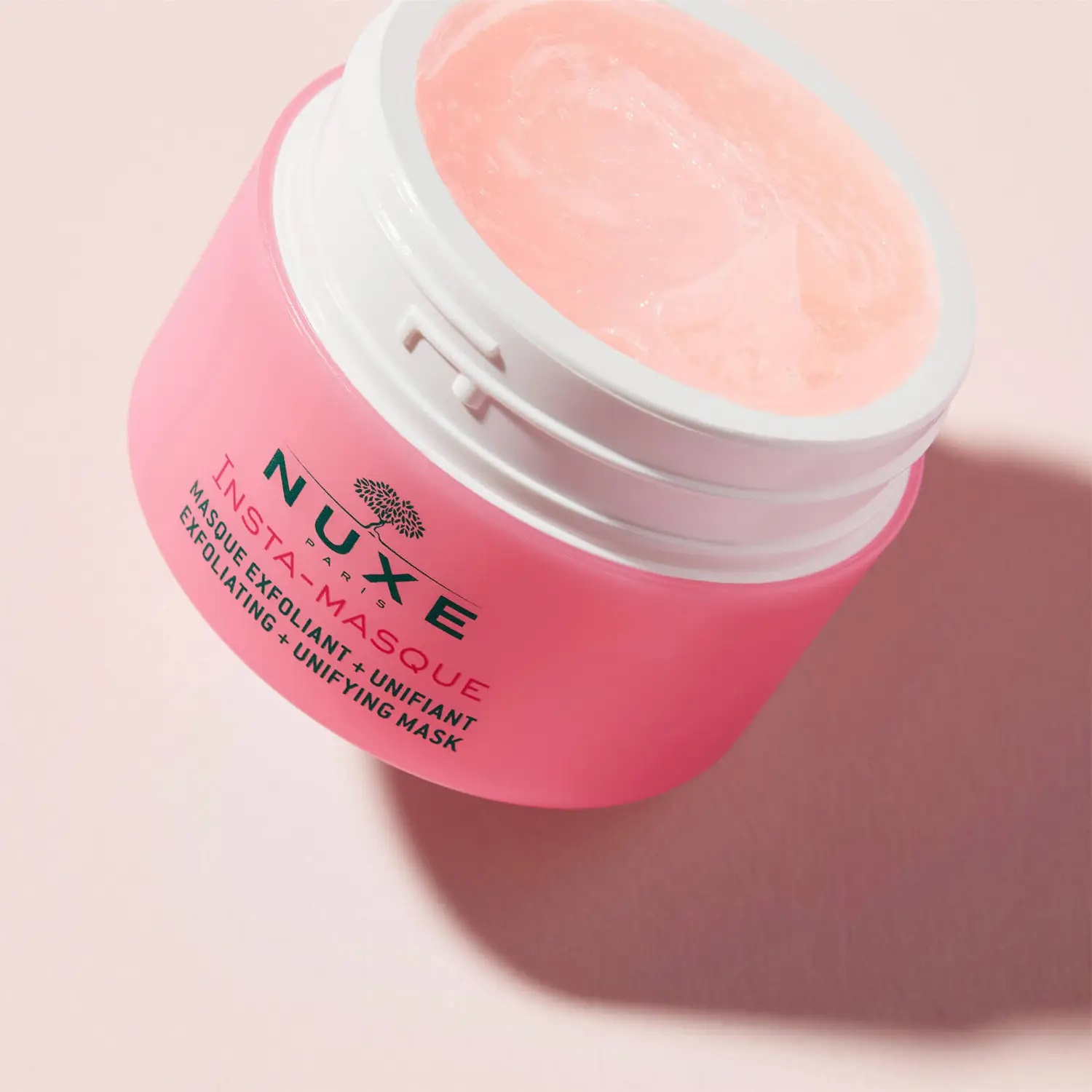 Nuxe Insta-Masque Maschera Viso Esfoliante Uniformante 50ml