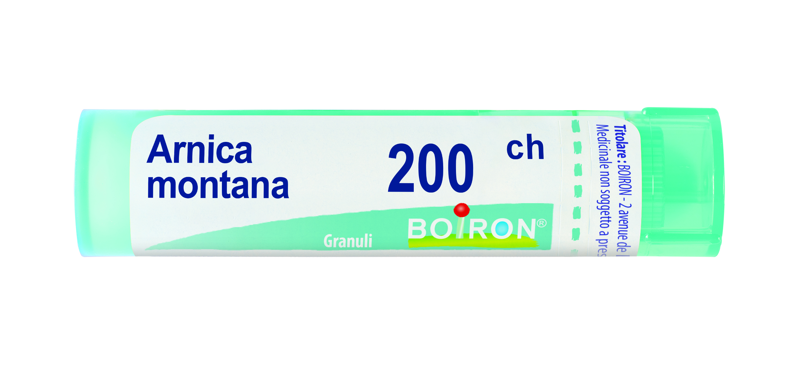 Boiron Arnica Montana 200CH Granuli Tubo 4g